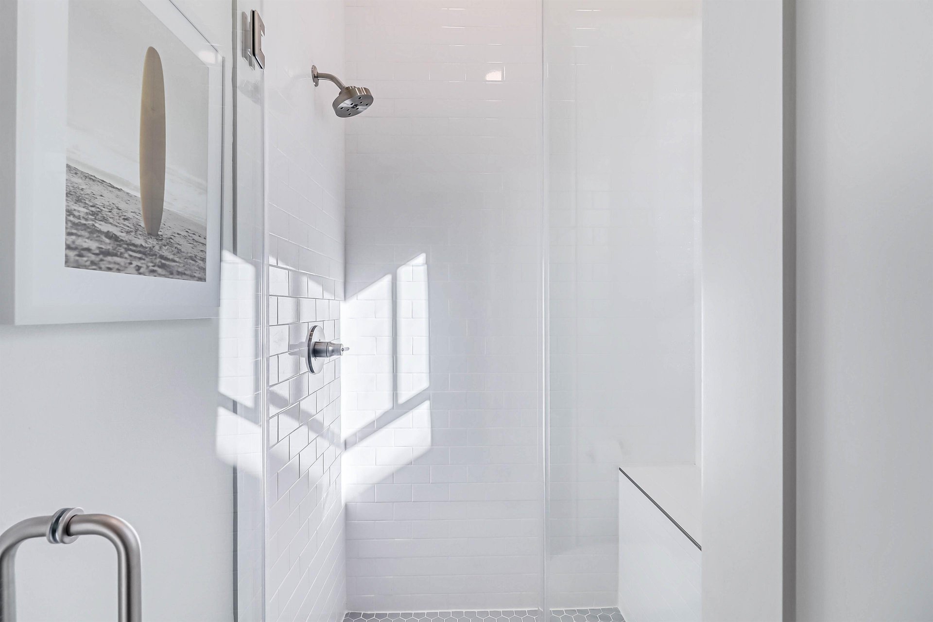 Shared Bathroom, 2nd Floor