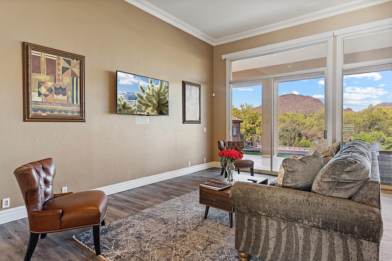 Family room