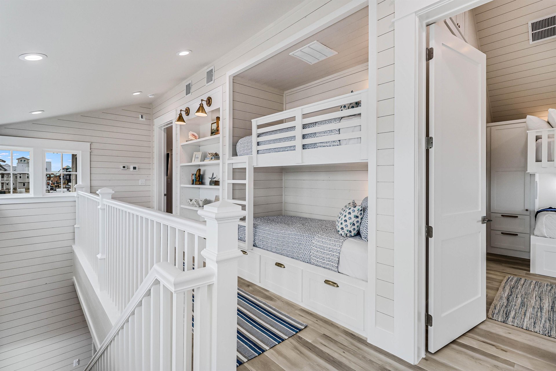 Hallway Twin Bunk, 2nd Floor