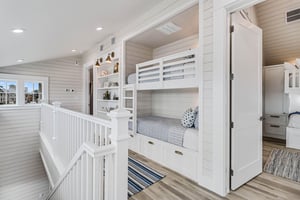 Hallway Twin Bunk, 2nd Floor