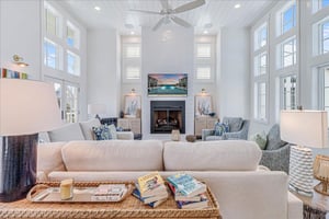 2nd Floor, Primary Living Room
