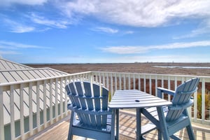 3rd Floor, Primary King Balcony