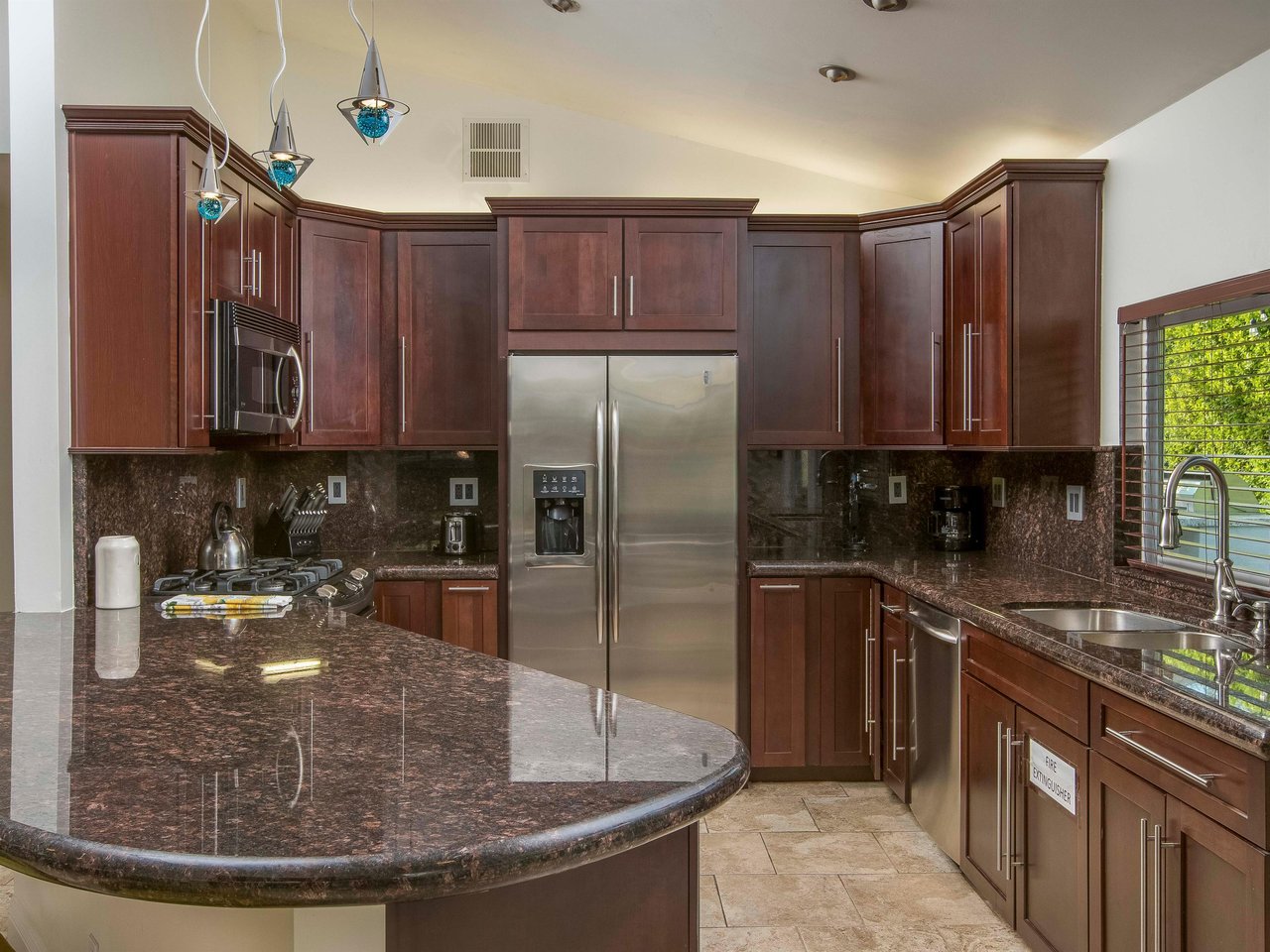 Beautiful kitchen
