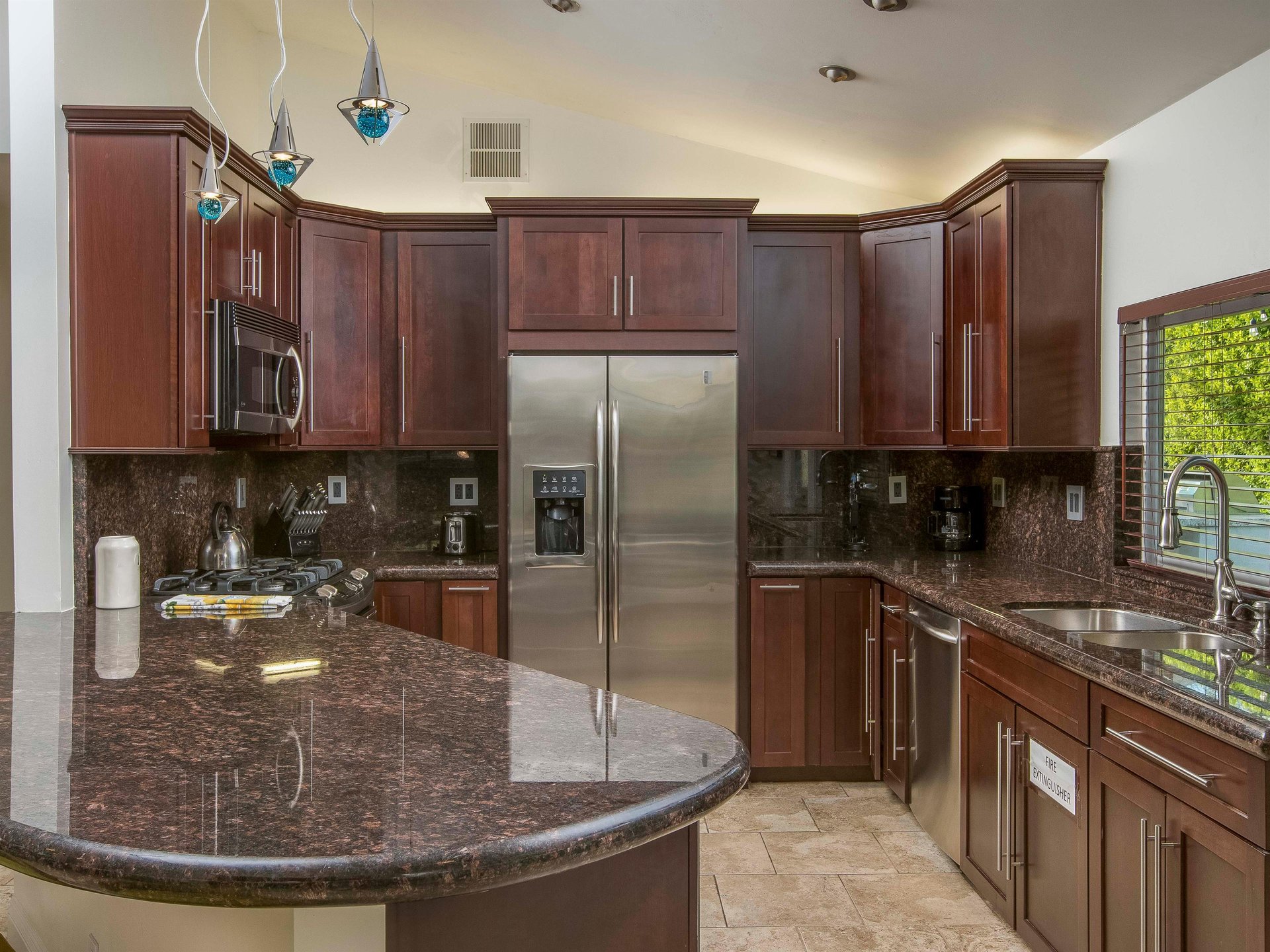 Beautiful kitchen
