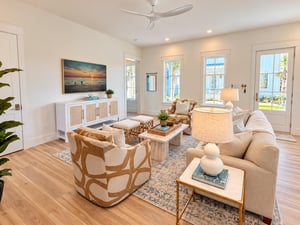Living Room, 1st Floor