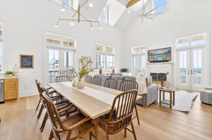 Dining Area, 2nd Floor