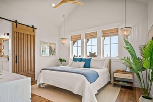 Primary King Bedroom, 2nd Floor