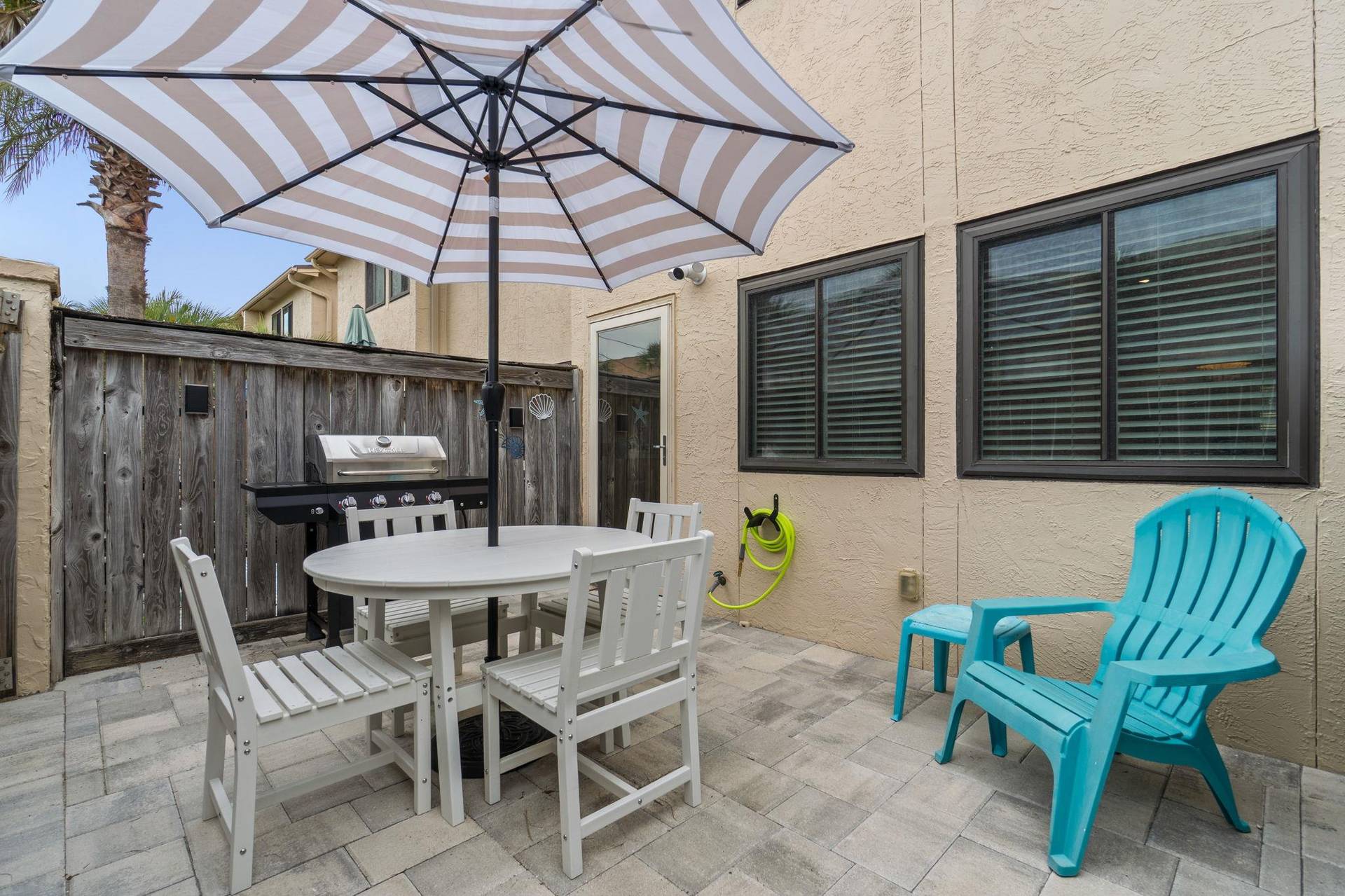 Patio Off Living