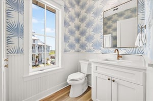 2nd Floor, Powder Room