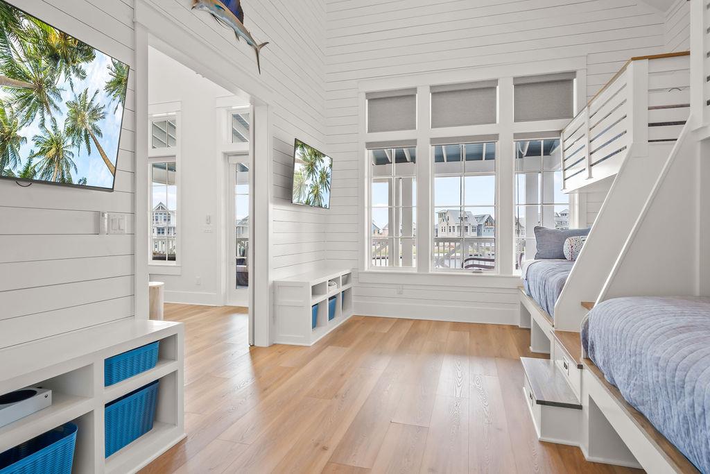 Bunk Bedroom, 2nd Floor