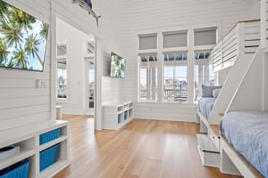 Bunk Bedroom, 2nd Floor