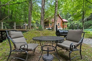 Outdoor Dining Table