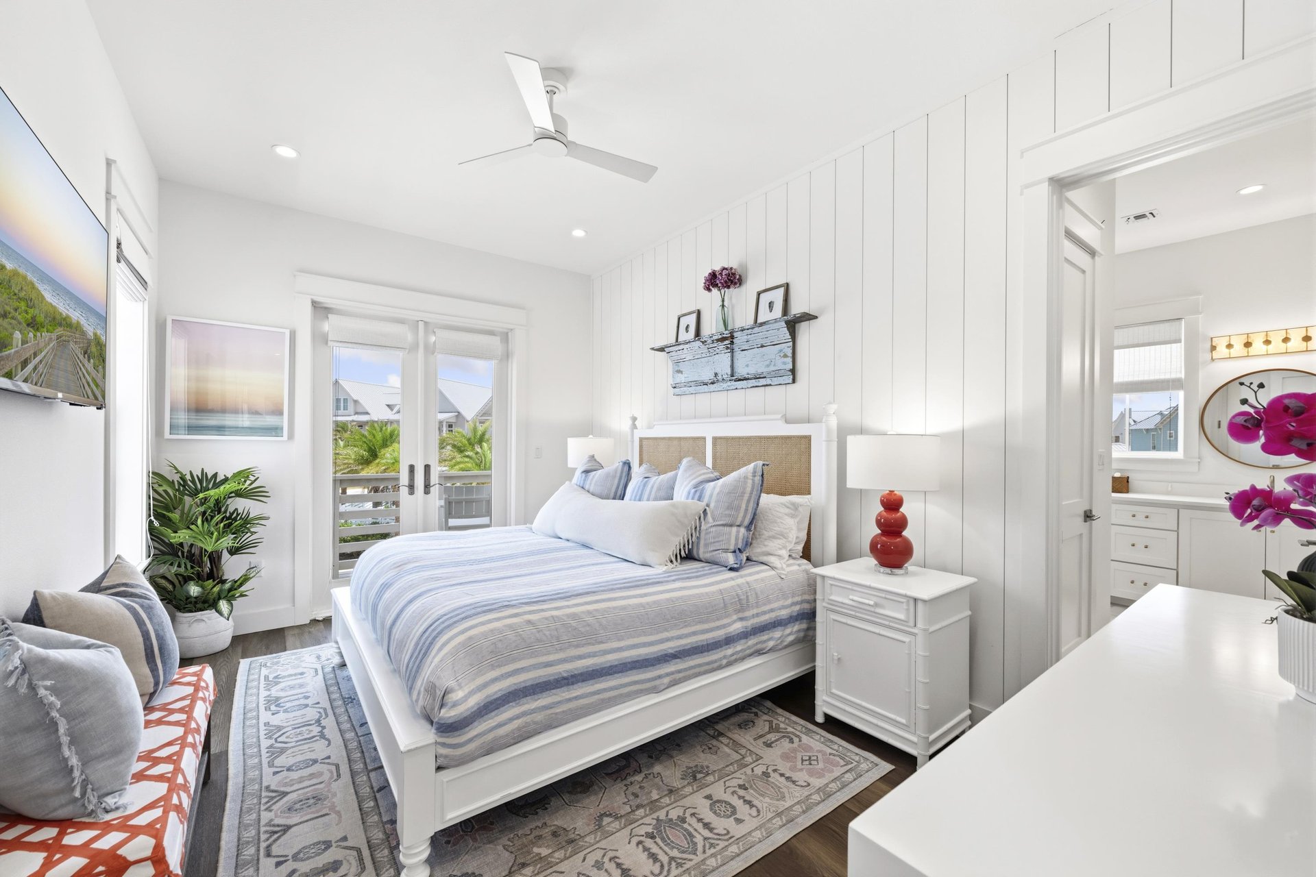 Primary King Suite, 2nd Floor