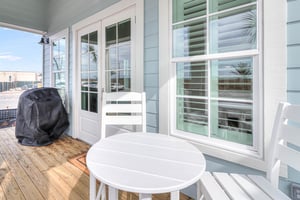 Back Patio, 1st Floor