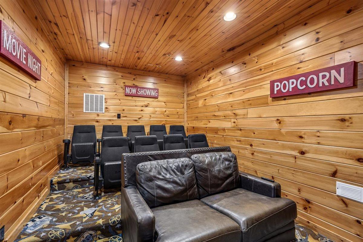 10Theater Room