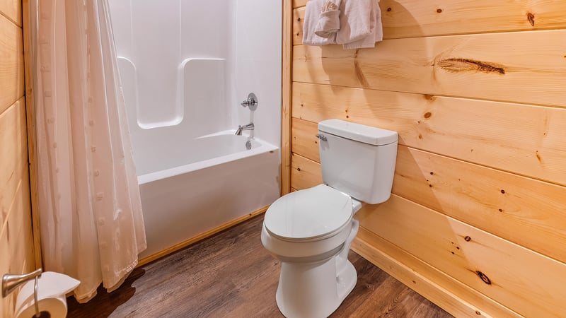 full bathroom