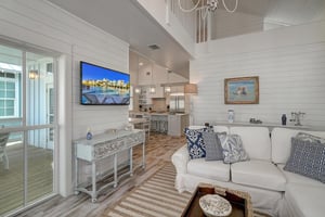 Main Living Room, 2nd Floor