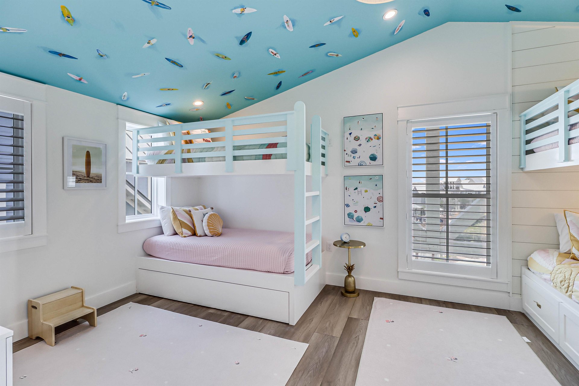 Bunk Bedroom, 3rd Floor