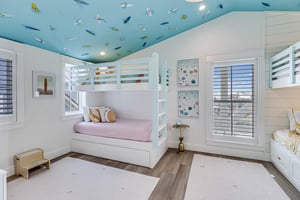 Bunk Bedroom, 3rd Floor