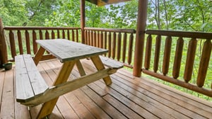 Deck Table