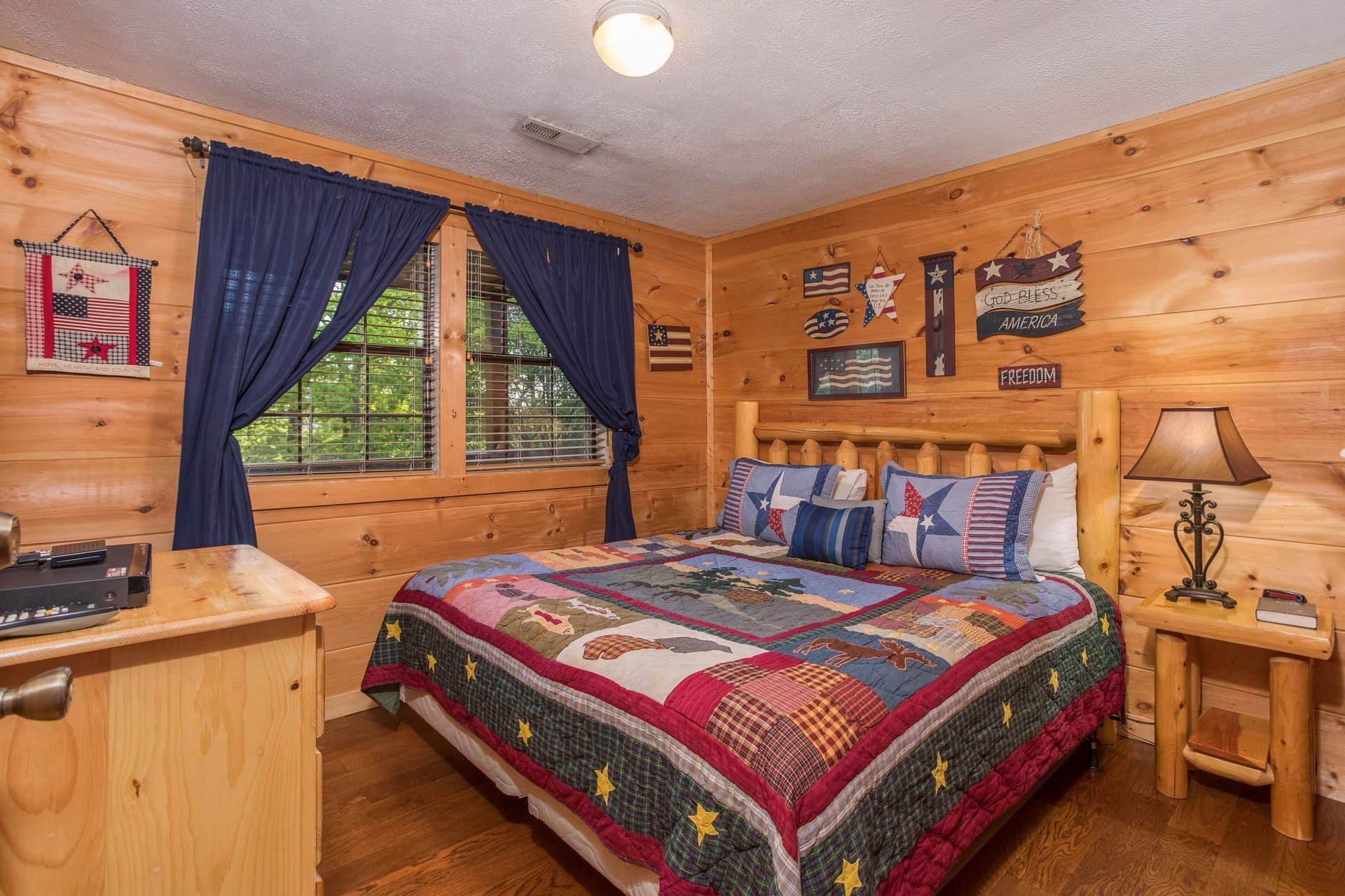 King Bedroom