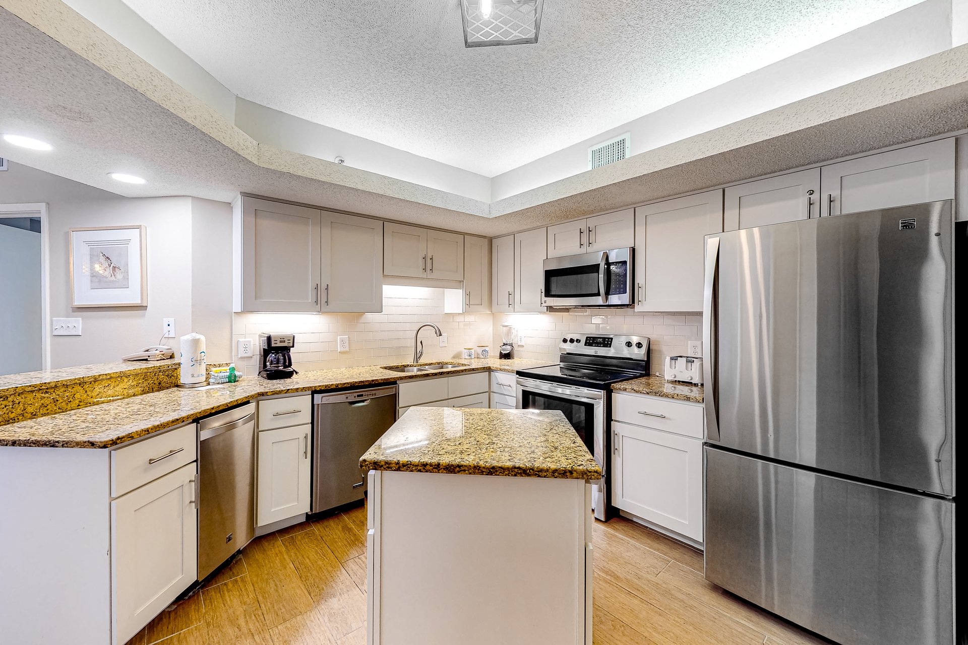 Summer House on Romar Beach 203B 9