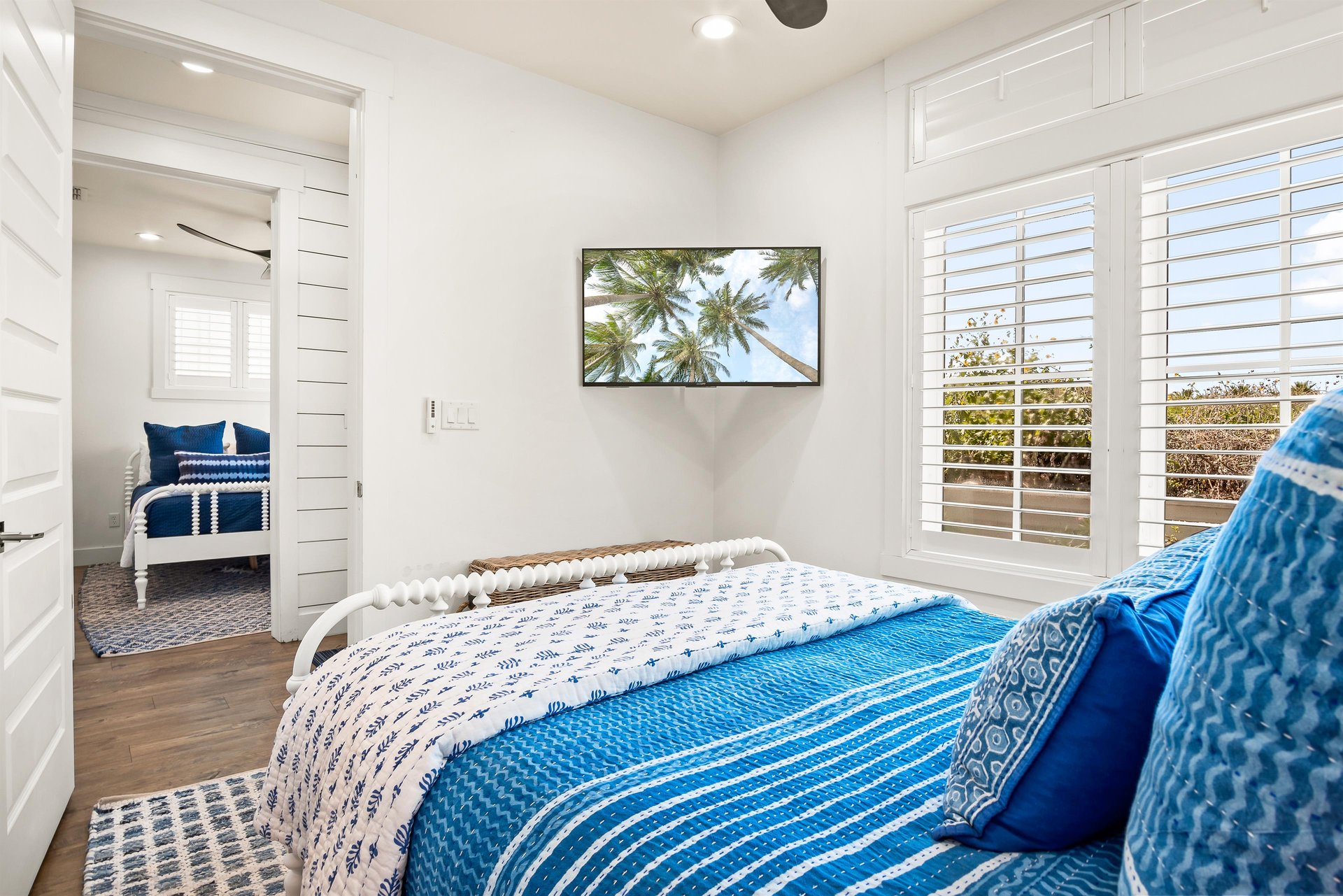 Right Queen Bedroom, 1st Floor