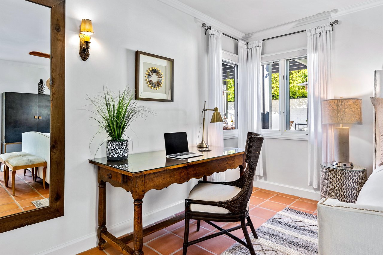 Perfect for working from home