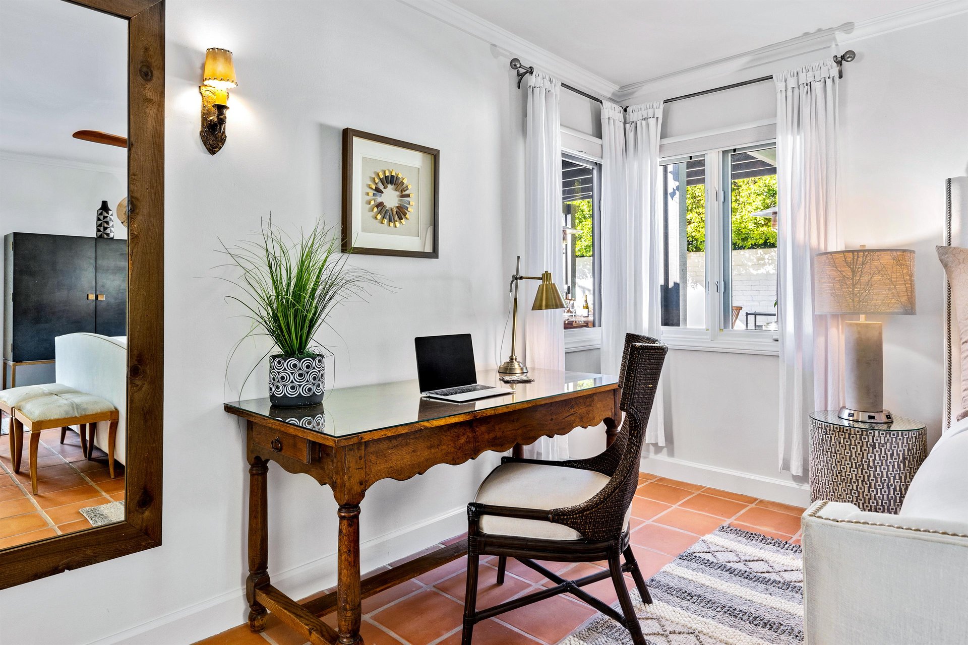 Perfect for working from home