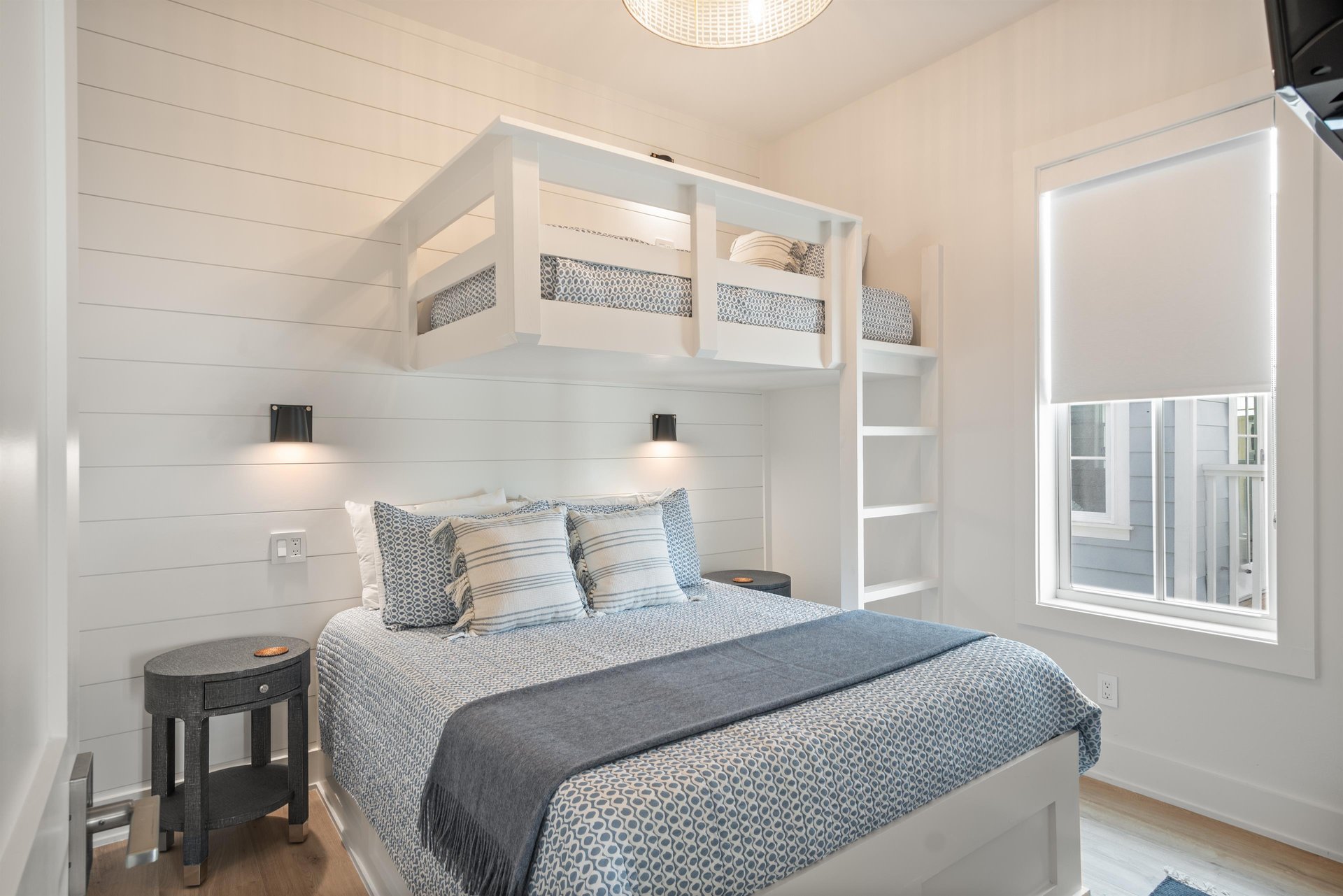 Twin Over Queen Bunk Room, 2nd Floor