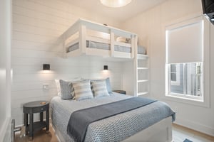 Twin Over Queen Bunk Room, 2nd Floor