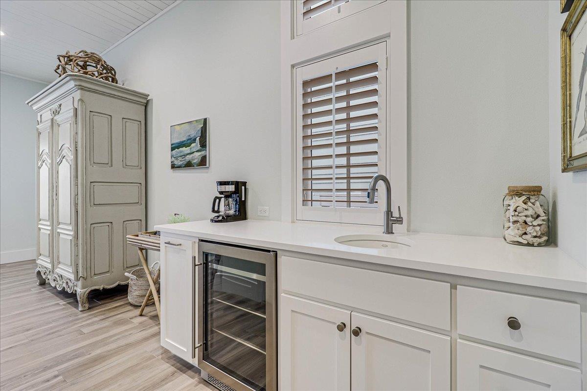 Primary King Suite Wet Bar, 1st Floor