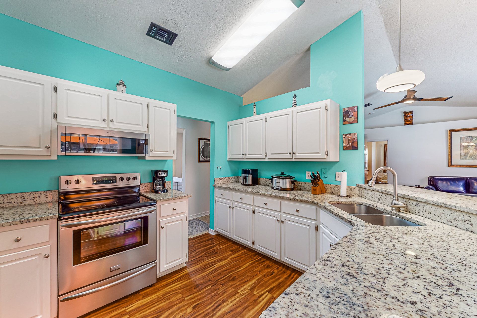Nortons Beach House 9