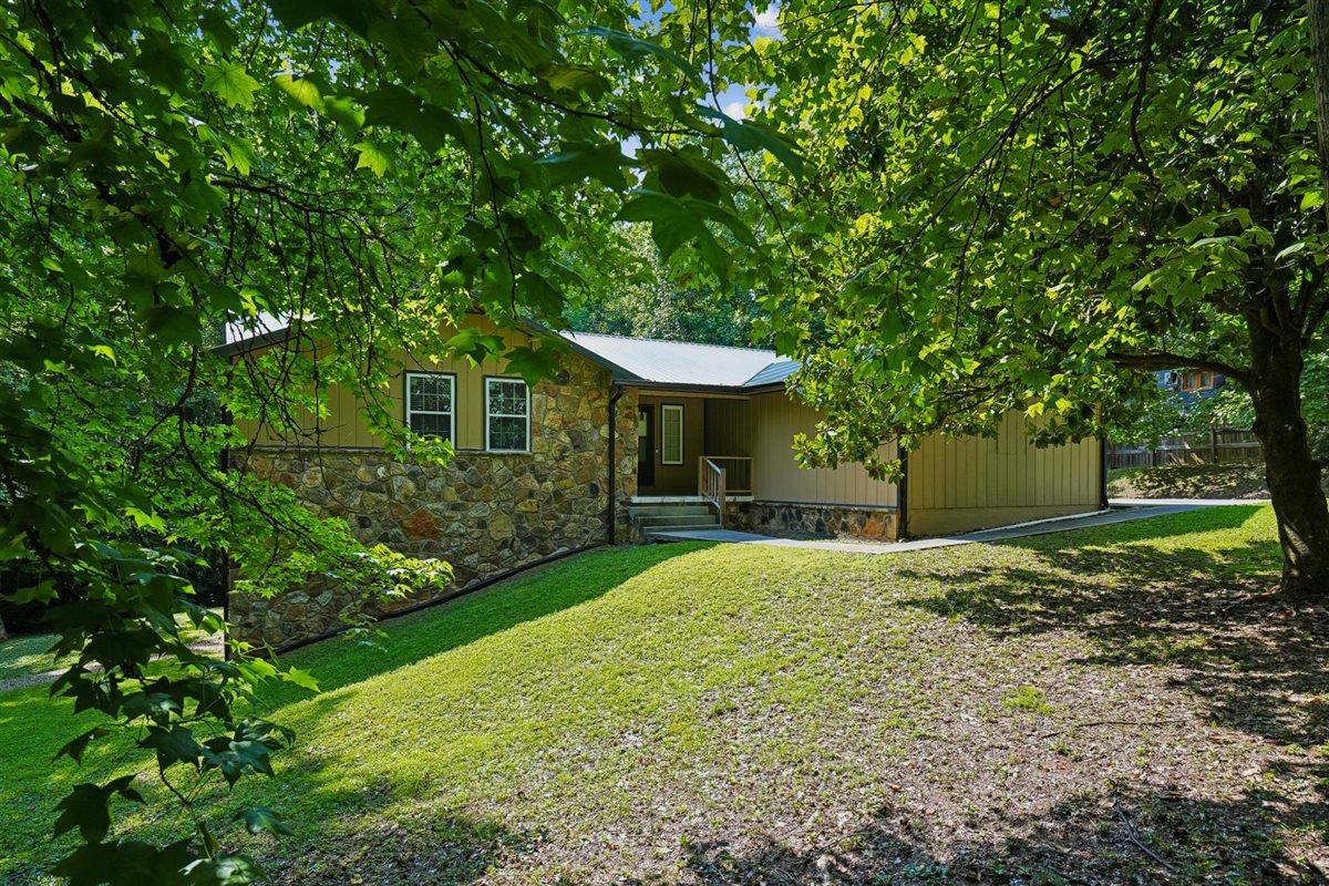 84Front Elevation