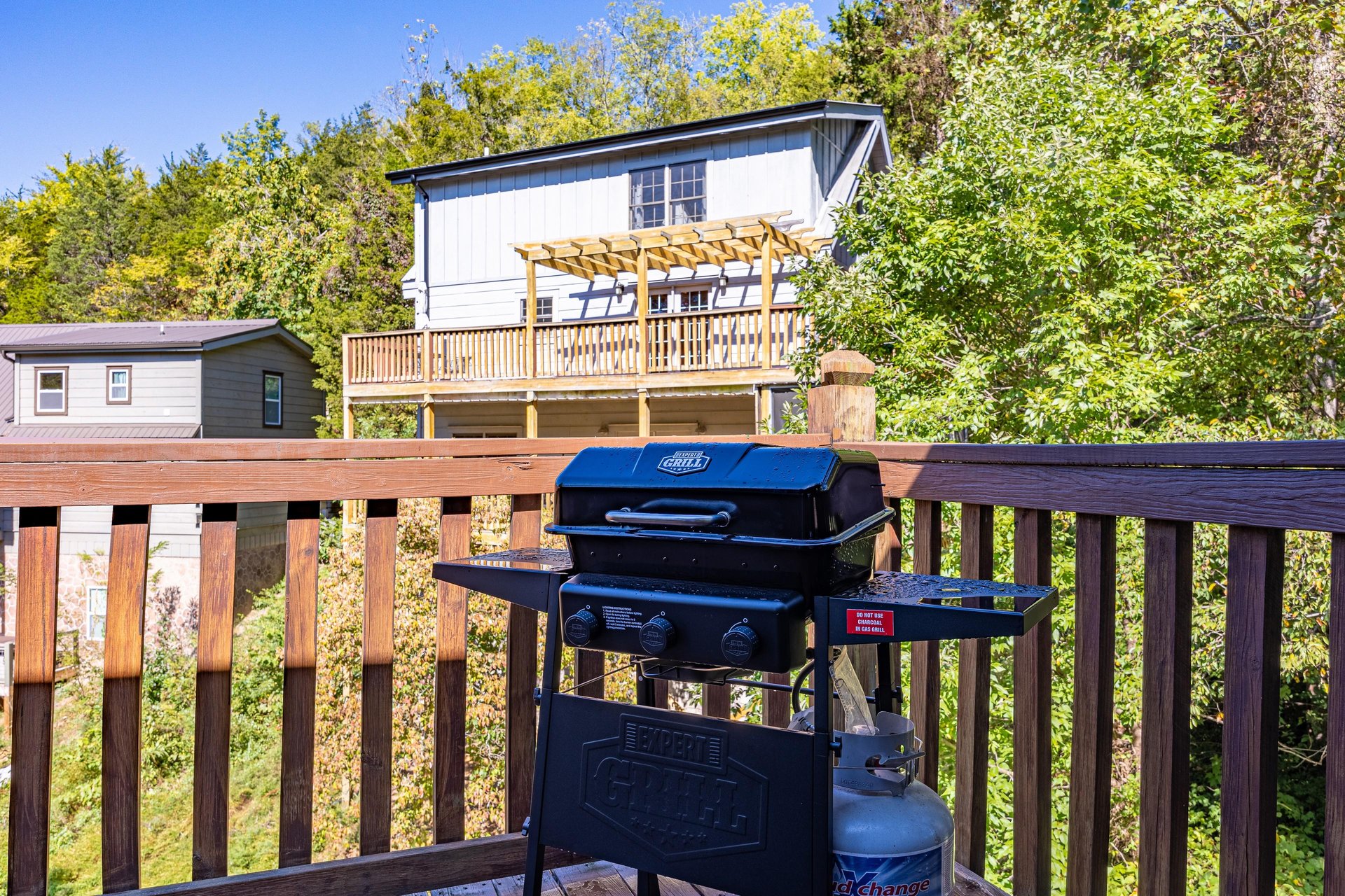 Grill at Enchanted Forest