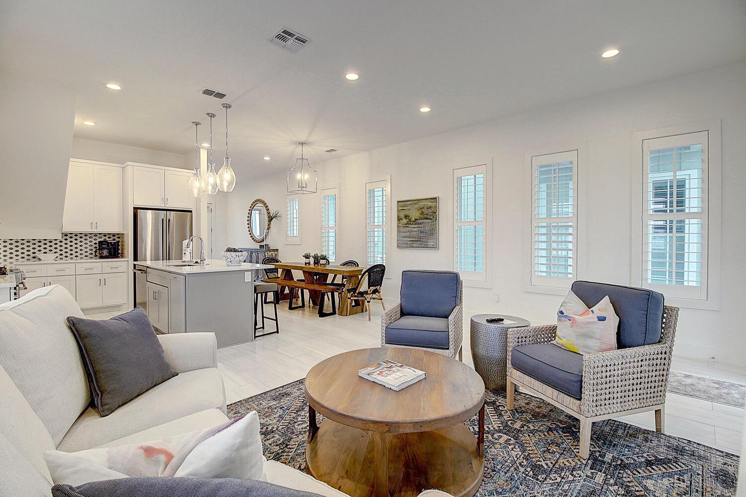 1st Floor Living Area