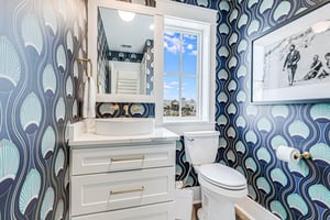 Powder Room, 2nd Floor