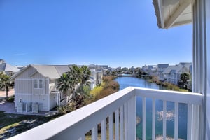 3rd Floor Media Room Balcony