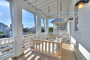 Front Balcony, 2nd Floor