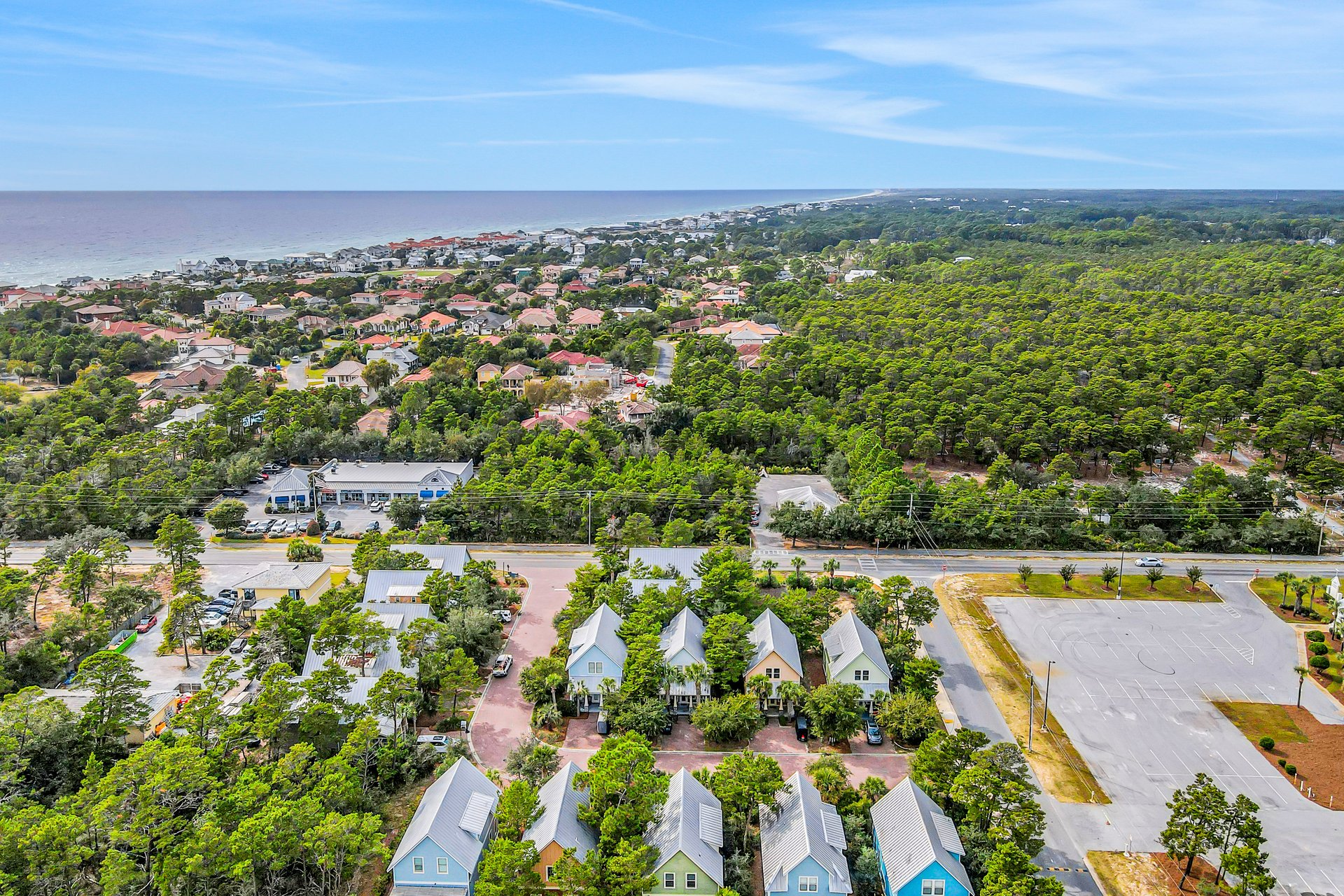 Hideaway on 30A The Cottages 35