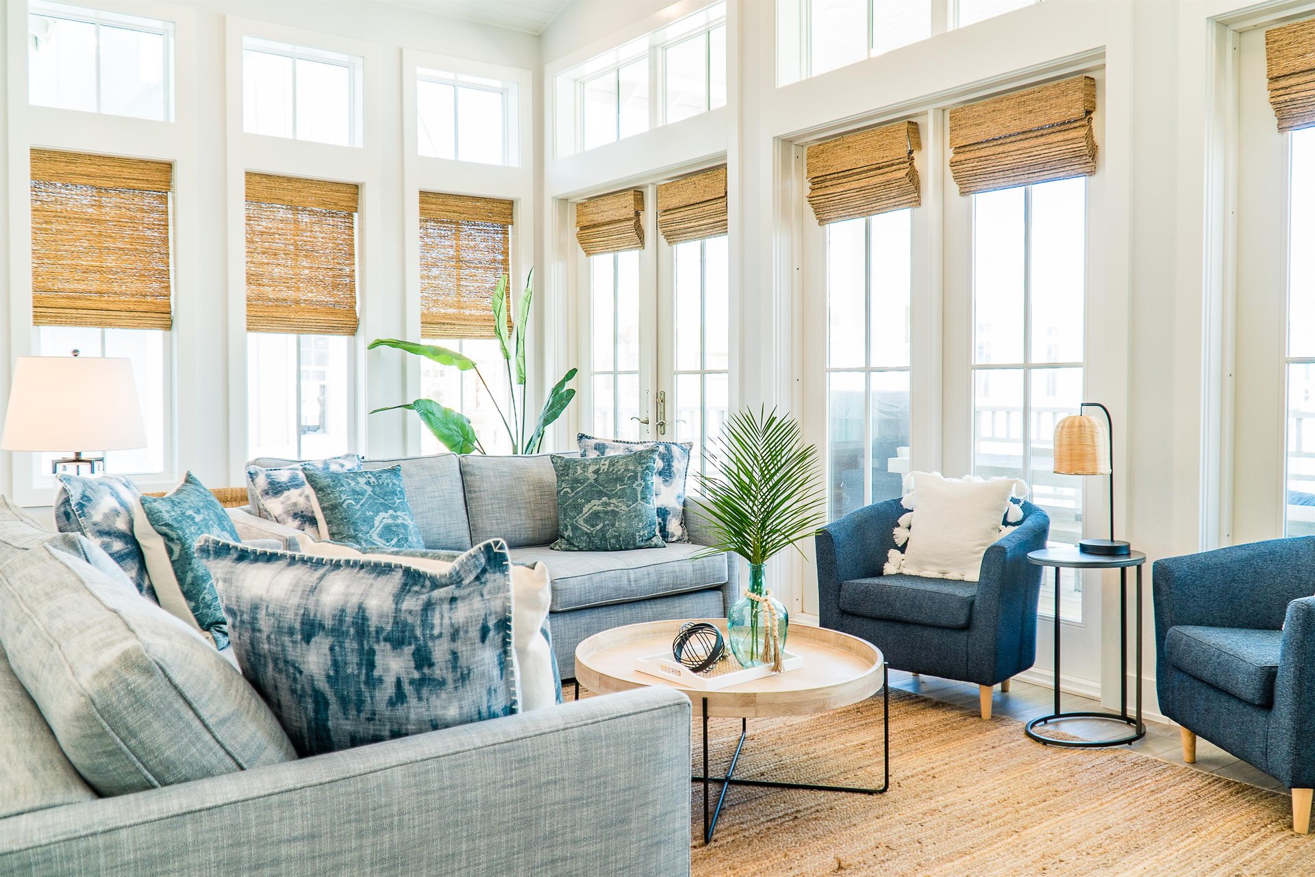 2nd Floor Living Area