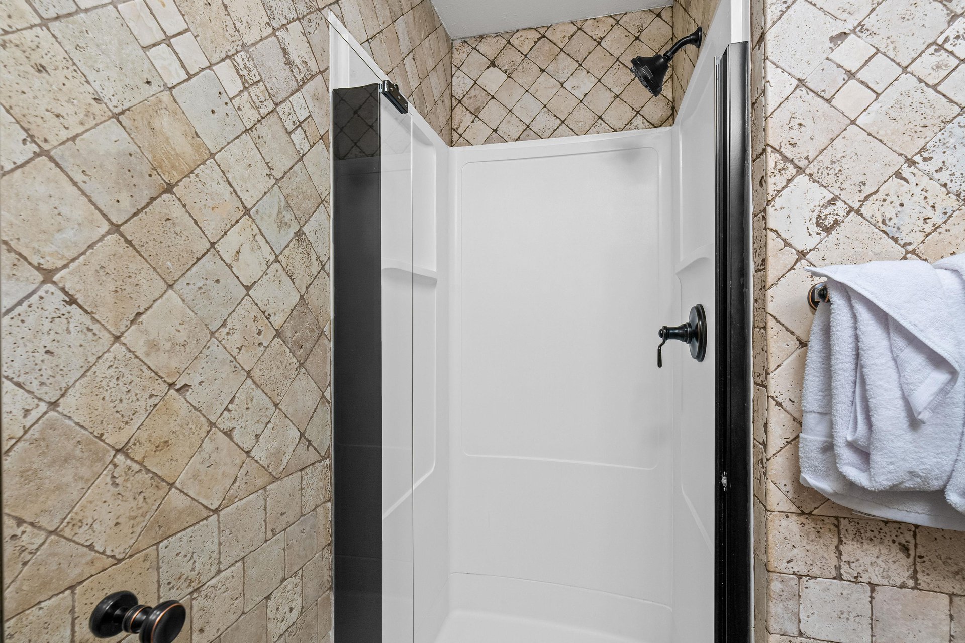 Shower Area