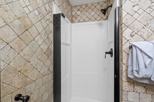 Shower Area