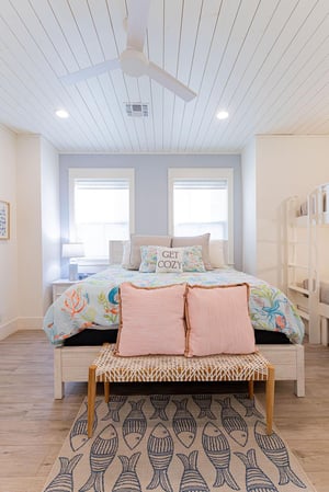 Primary King Bedroom, 2nd Floor