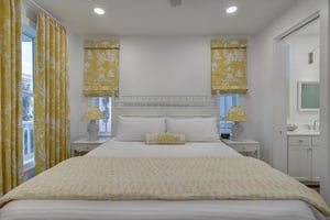 1st Floor Front King Suite