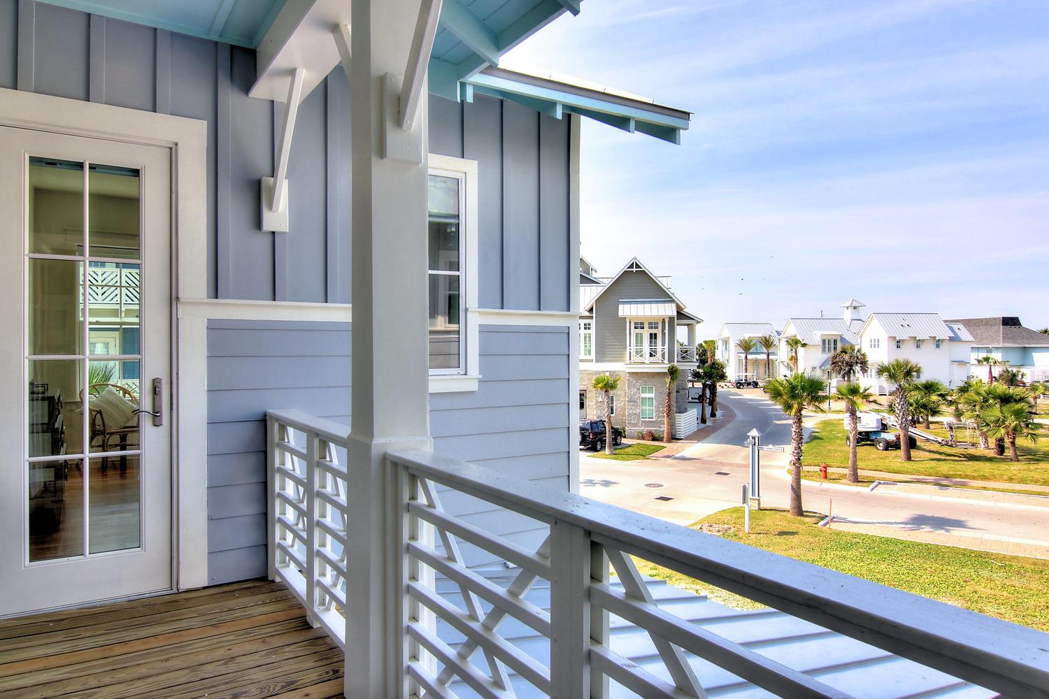 Entrance to Private Primary King Bedroom