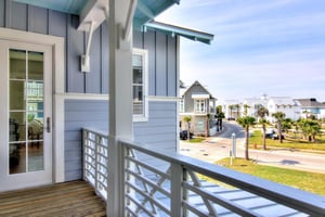 Entrance to Private Primary King Bedroom