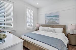 1st Floor King Suite