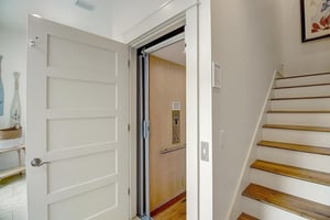 1st Floor, Elevator Access