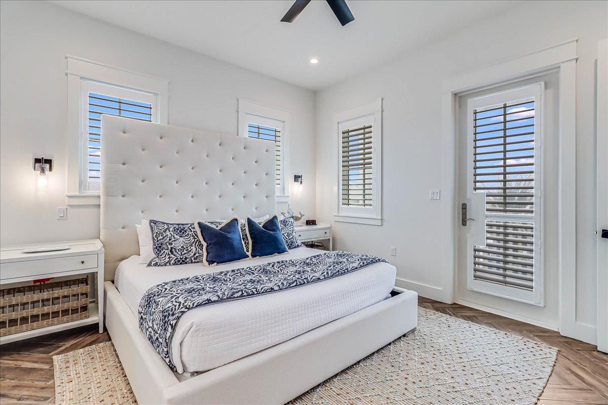 Primary King Bedroom, 2nd Floor